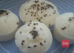 Rice cake.Illustration of how to make it 3