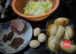 How to make hamburgers 1