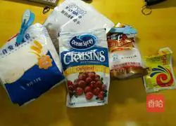 Illustration of how to make pumpkin hair cake 1