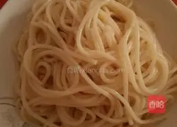 The simplest recipe for pasta with meat sauce 2