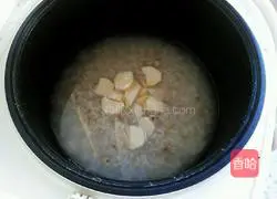 Yam and barley porridge recipe 5