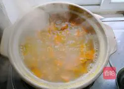 Pumpkin Porridge Recipe Illustration 7