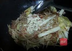 Illustration of how to make various braised noodles 5