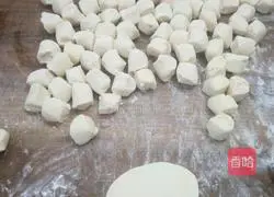 Illustration of how to make golden pot stickers 5