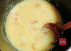 Ginkgo, yam and millet porridge | Illustration of how to nourish and strengthen the spleen 8