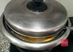 Illustration of how to make pumpkin porridge 6