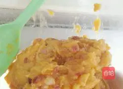 Illustration of how to make bread-machine cured sea and land-based potstickers for parents and children 2