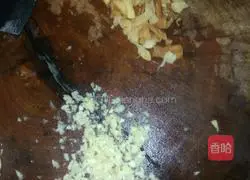 Illustration of how to make braised rice with dried taro and radish 2