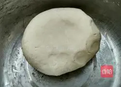 Illustration of how to make braised beans and noodles 1