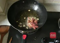 Illustration of how to make fried steak rolls 4