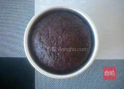 Illustration of how to make honeycomb briquette cake 16