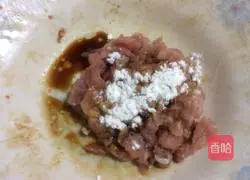 Illustration of how to make fried rice noodles 4