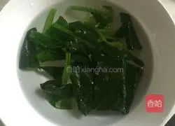 Spinach and rice porridge recipe 4