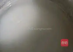 Illustration of how to make red dates and peanut glutinous rice porridge 2