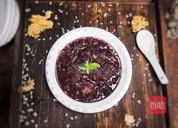 Illustration of Tremella Double Rice Porridge 11