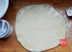 Illustration of how to make original Hanamaki 3