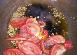 Illustration of how to make fried rice noodles 6