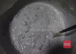 Purple Sweet Potato Chongming Cake Recipe Illustration 3