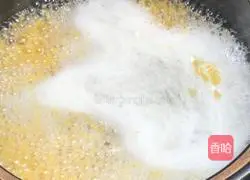 Fruit and Vegetable Polenta (Slimming Version) Recipe Illustration 5