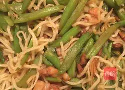 Stewed Noodles Illustration of how to do it 10