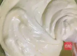 Strawberry Mango Double Box Cake Recipe Illustration 9