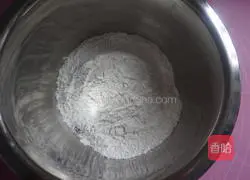 Pumpkin glutinous rice cake recipe 2