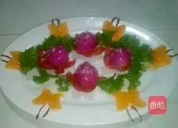 Honey Yuanxiao Recipe Illustration 9