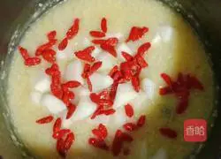 Sydney Tremella and Millet Porridge Recipe Illustration 12