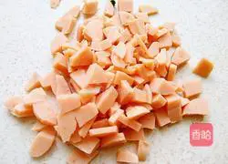 Illustration of how to make stomach porridge 5