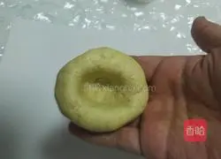 Illustration of how to make buckwheat steamed buns 10