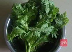 Illustration of soup rice noodles 3