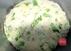 Illustration of how to make Yuqian cornmeal steamed buns 4