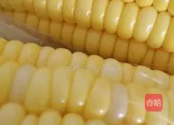 Illustration of how to make polenta 1