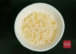 How to make quinoa, scallops and seasonal vegetable porridge Illustration 2