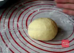 Chicken legs Illustration of how to make burgers 10