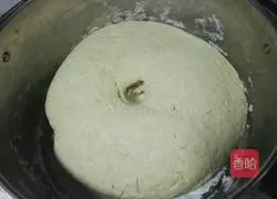 Illustration of how to make buckwheat steamed buns 8