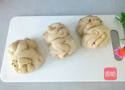 Illustration of how to make scallion rolls 17