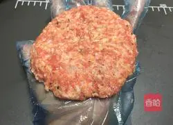 Private sandwich cheeseburger meat recipe illustration 5