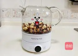 Milk and grain porridge recipe 2