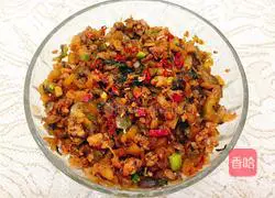 Illustration of Grandma's Wowotou Recipe 11