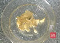 Apple Lily Porridge Recipe Illustration 2