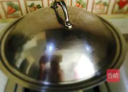 Illustration of how to make Jinwang pot stickers 7