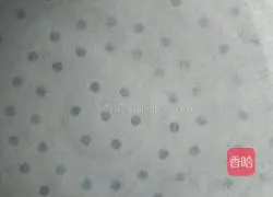 Illustration of how to make cornmeal cake 3