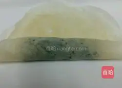 Recipe for shepherd’s purse and shrimp spring rolls (mustard flavor) Illustration 5