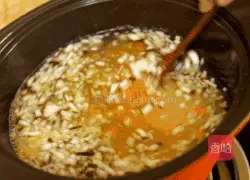 Children's Day is here! Come and cook yourself a bowl of healthy and delicious mixed vegetable porridge for your baby! Illustration of how to do it 11