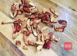 Cornmeal and Red Date Hair Cake Recipe Illustration 9