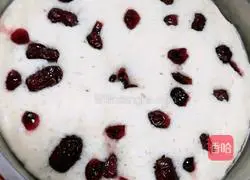 Illustration of how to make hair cake 13