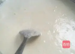 Illustration of how to make rice cakes 1