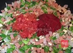 Illustration of how to make pasta 8