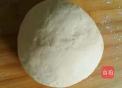 Illustration of how to make flower rolls 5